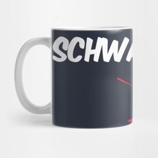 SCHWAHRBER Mug